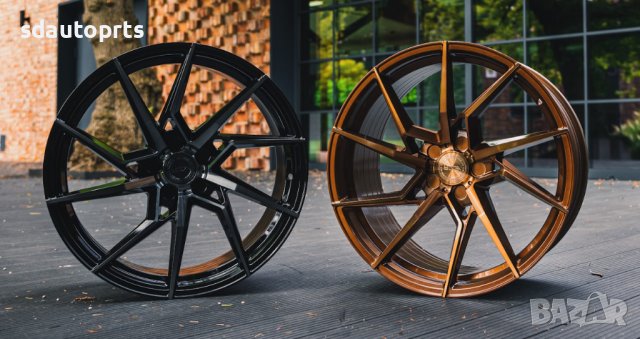 20" Джанти Тесла 5X120 5X114.3 Tesla Model 3 X , снимка 8 - Гуми и джанти - 37508041