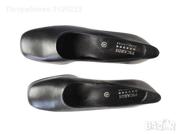 Picardië shoe 38, снимка 2 - Дамски елегантни обувки - 37651253