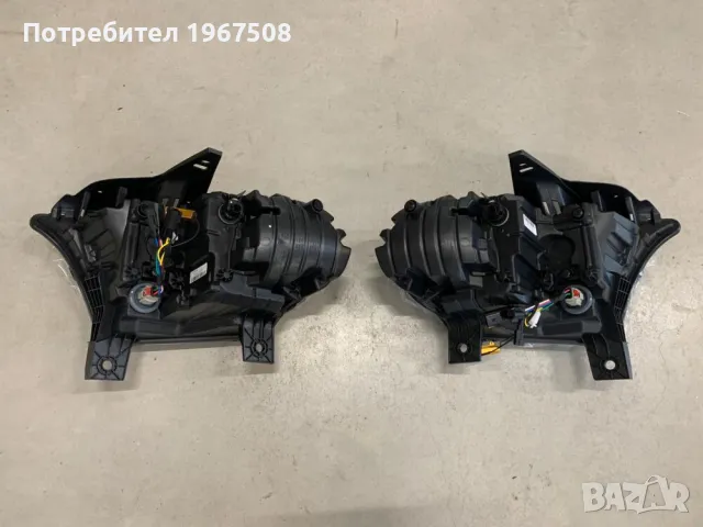 Комплект LED фарове за Dodge Durango 2021 - 2024, снимка 9 - Части - 47995468
