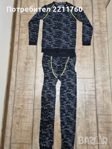 Детско термобельо за 12-14год