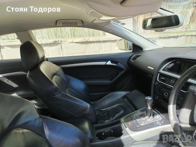 Audi a5 3.0 tdi 239 quattro, снимка 10 - Автомобили и джипове - 56524483