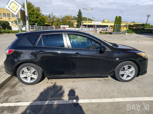 Mazda 3 BL 1.6-16 V- DOHC, снимка 4 - Автомобили и джипове - 56541899