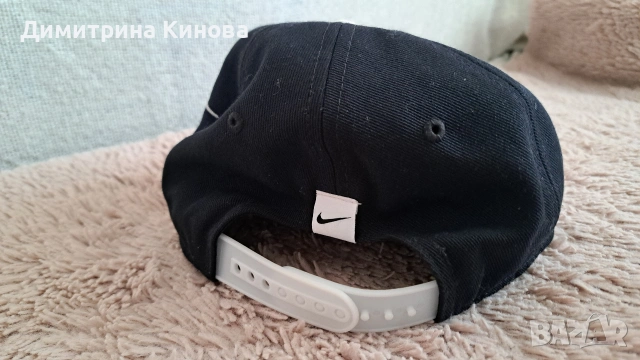 Шапка с козирка Nike , снимка 2 - Шапки - 54052161