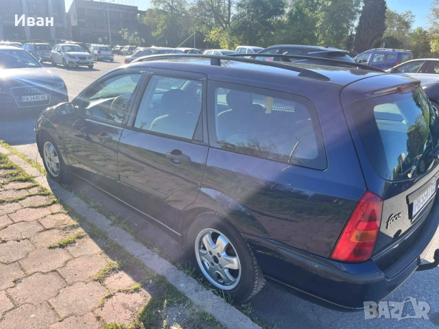 Ford Focus MK1 комби
