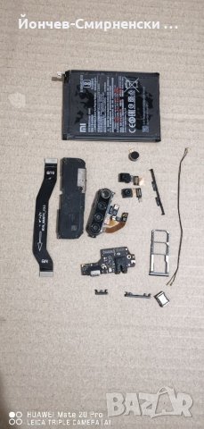 Redmi Note 8-оригинални части, снимка 1 - Резервни части за телефони - 35041448