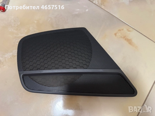 Предпазна решетка на говорителя на предна дясна врата на Ауди Audi A3 8P само за 40лв. 8K0035420
