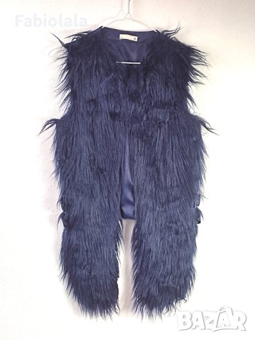 Supertrash  body warmer XS