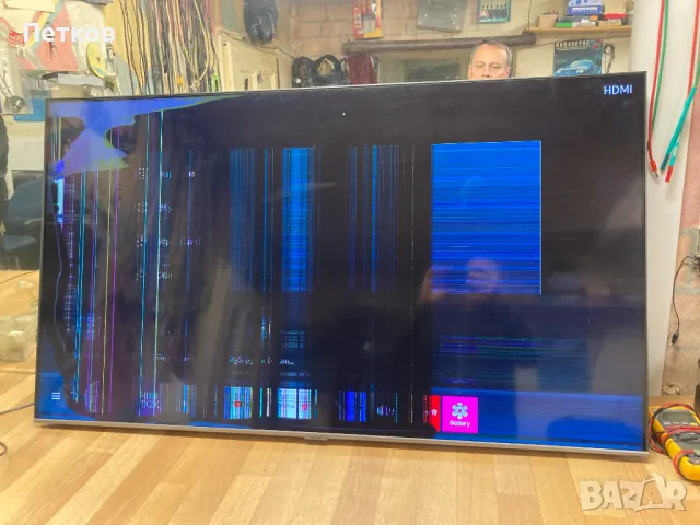 QE55Q65TAU-Box, снимка 2 - Части и Платки - 48874128