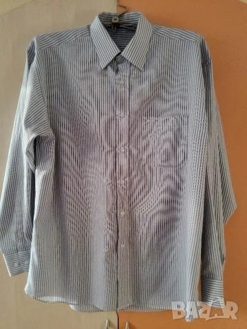 Две мъжки, маркови ризи на BOSS и celio р-р XL