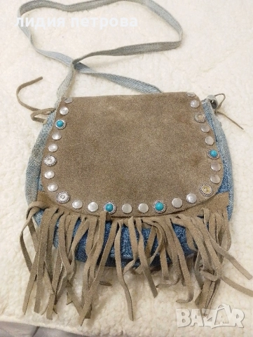 Дамски чантички за през рамо., снимка 7 - Чанти - 52597074