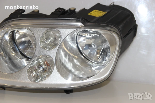 Ляв фар VW Touran (2003-2006г.) 1T0941005F / 1T0 941 005 F, снимка 2 - Части - 50744702