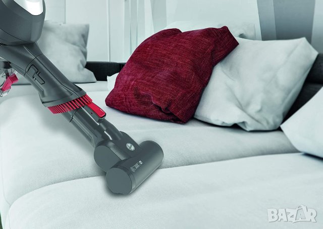 Вертикална прахосмукачка HOOVER H-FREE 100 PETS 2 in 1, снимка 3 - Прахосмукачки - 40850965
