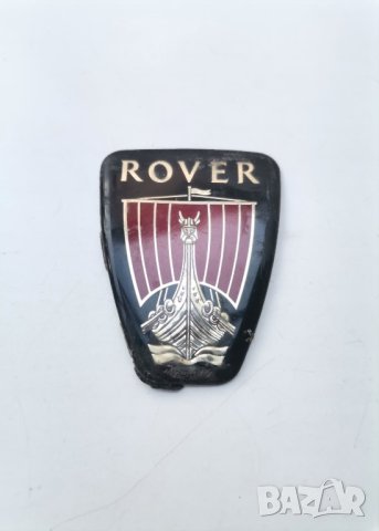 Емблема роувър rover