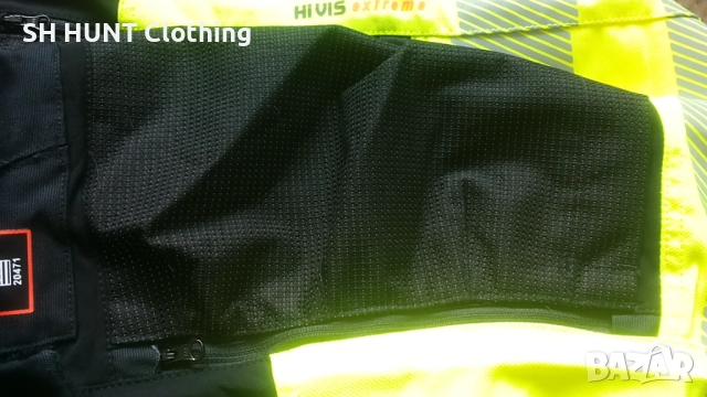 Wenaas 74334 HI VIS 4 Way Stretch work Touser размер 54 / XL еластичен работен панталон W4-663, снимка 10 - Панталони - 52726298
