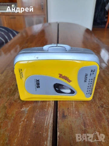 Уокмен Toffifee