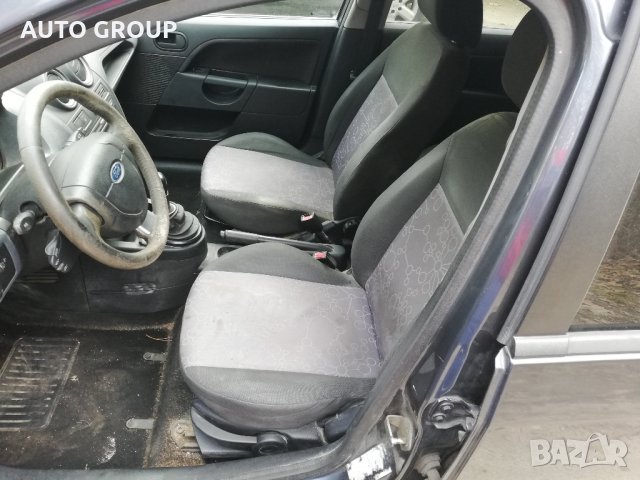 Форд Фиеста 5 / Ford Fiesta 5 на части, снимка 8 - Автомобили и джипове - 35384395