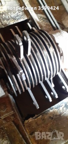 Фуражомелка / Ермомелка, снимка 4 - Други машини и части - 38601509