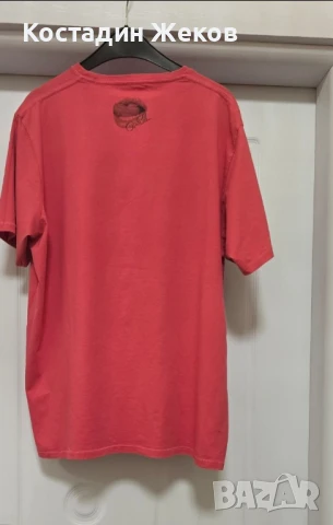 Тениска памучна оригинална. Като нова. O'NEILL , снимка 2 - Тениски - 51401457