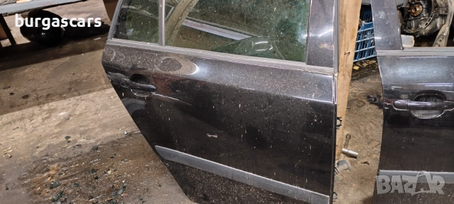 Врата предна дясна задна дясна Skoda Fabia II - 120лв, снимка 3 - Части - 51941815