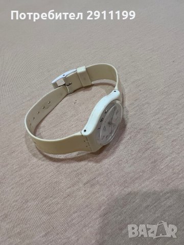 Часовник Swatch , снимка 2 - Дамски - 42182532