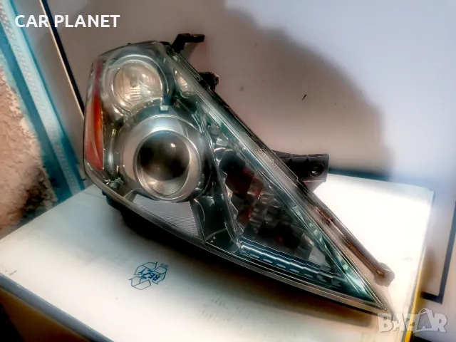 Фар Фарове за Нисан Мурано / Nissan Murano Z50 Bi-Xenon D2S., снимка 3 - Части - 47295664