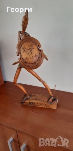 Дърворезба, снимка 5 - Антикварни и старинни предмети - 31346130