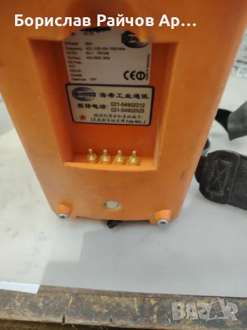 Sany Hbc remote kontrol, снимка 2 - Други машини и части - 48857707