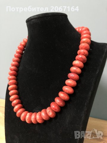 Гердан от корал