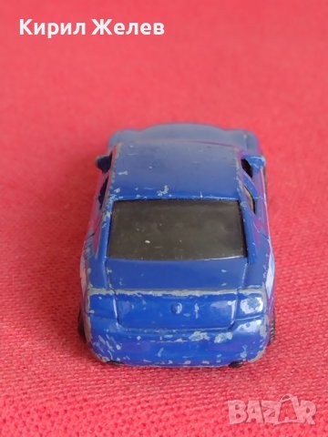 Метална количка MADE IN THAILAND MATCHBOX рядка за КОЛЕКЦИЯ ДЕКОРАЦИЯ 19108, снимка 4 - Колекции - 40667243