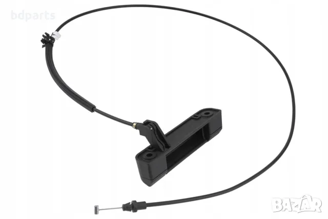 YC15-V266A62-AD Вътрешна дръжка за дясна плъзгаща врата дълга база FORD TRANSIT 2000-2006,TRANSIT, снимка 2 - Части - 56141024