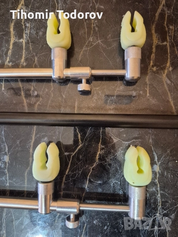 стойка за 5бр.въдици Anaconda , снимка 4 - Такъми - 52943748