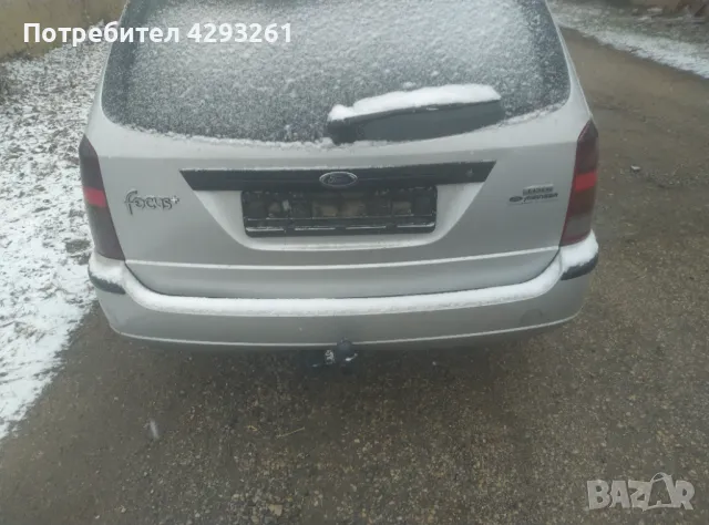 Ford fokus, снимка 5 - Части - 49149371