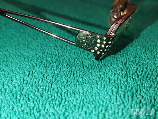 Versace - оригинални очила за рамки , снимка 5 - Слънчеви и диоптрични очила - 36821836