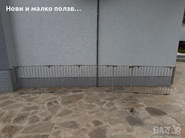 Защитна преграда /ограда ГОЛЯМА, снимка 3 - Други - 53937251
