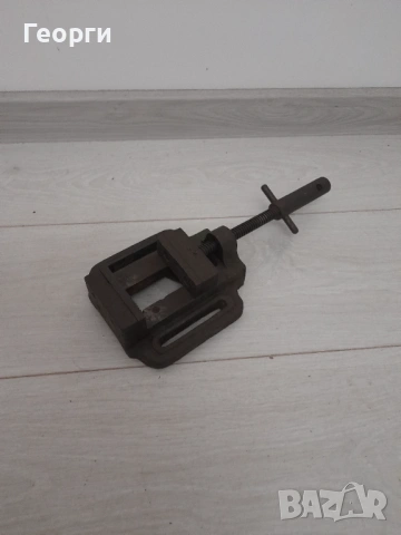 Менгеме за бормашина