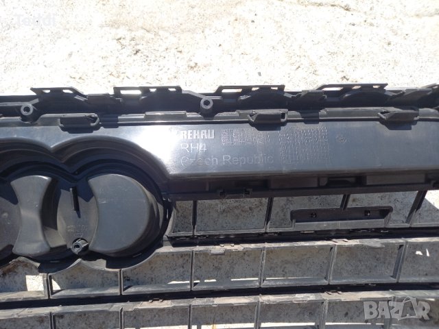 Audi Q7 4M предна решетка, снимка 7 - Аксесоари и консумативи - 42926061