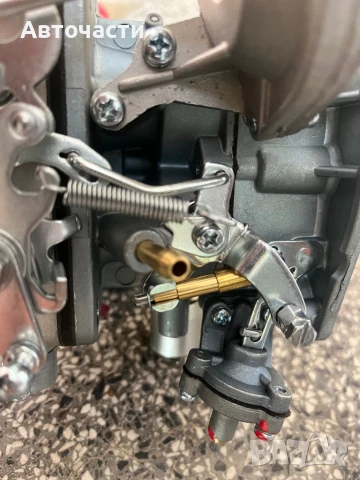 Lada/Лада 2103.2106.2107.2121 НОВ ОРИГИНАЛЕН КАРБУРАТАР ДААЗ 2105/2107, снимка 4 - Части - 50479461