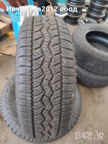 245/65/17 falken wildpeak , снимка 6 - Гуми и джанти - 52372653