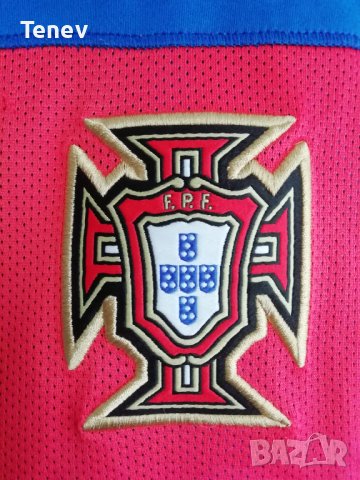 Portugal Nike 2010/2011 оригинален потник Португалия размер М, снимка 4 - Тениски - 42835625