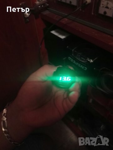 Дигитален волтметър водоустойчив НОВ, 4 модела, снимка 7 - Аксесоари и консумативи - 30028821