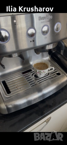Кафемашина Breville Barista Max, снимка 9 - Кафемашини - 54133749