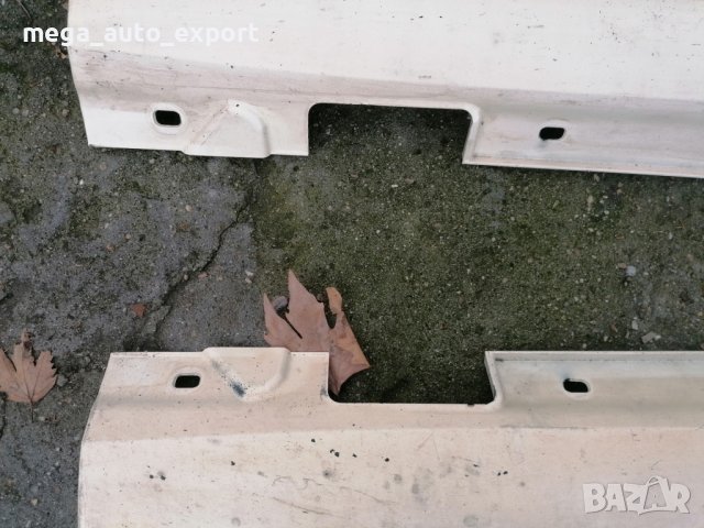 Прагове за Mercedes E Class W 212, снимка 3 - Части - 39421331