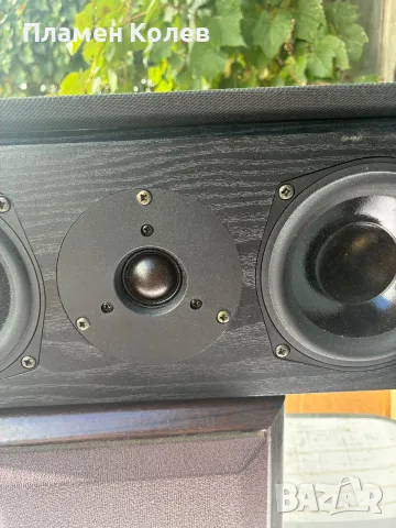 Централен говорител център Yamaha, снимка 4 - Тонколони - 56447681