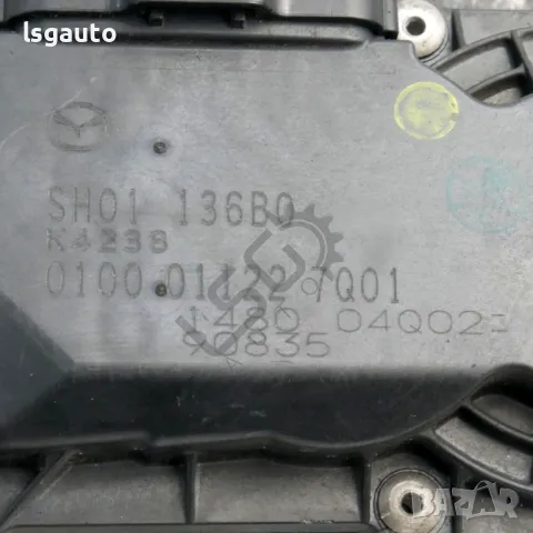 Дроселова клапа Mazda 6 Estate (GJ, GL)  2013-2019 ID: 145235, снимка 3 - Части - 49676847