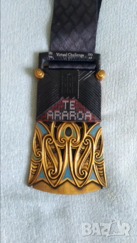 Спортни медали с оригинален дизайн- метални, голям размер за колекция, снимка 5 - Антикварни и старинни предмети - 54172961