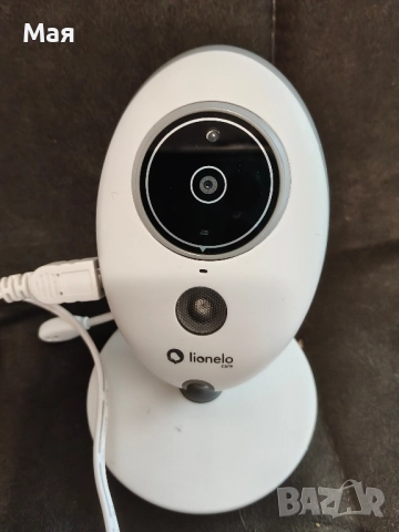 Бебефон с камера Lionelo Babyline 5.1 , снимка 5 - Бебефони - 52454947