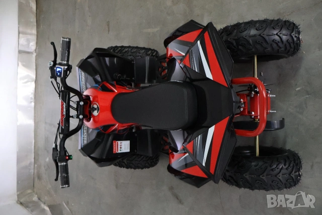 АТВ / ATV електрическо 1200w 48v ЧИСТО НОВО, снимка 14 - Мотоциклети и мототехника - 53949095