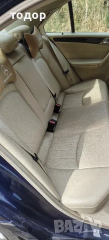mercedes c200 cdi , снимка 7 - Автомобили и джипове - 56447644