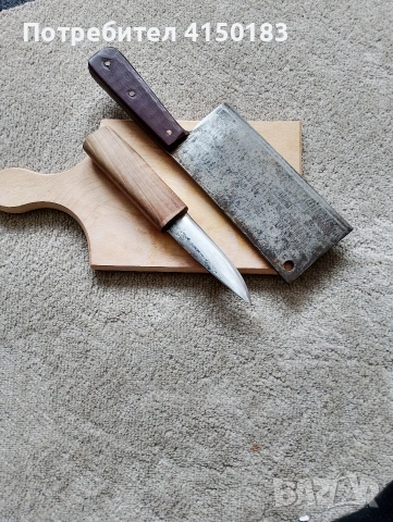 кован сатър от 65 г и Якут от ШХ15 , снимка 8 - Други инструменти - 53190174