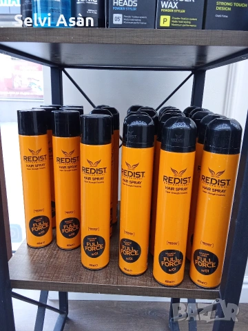 Професионален спрей за коса  REDIST